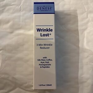 Dr. Denese‎  Wrinkle Lost Line 3 min wrinkle Reducer